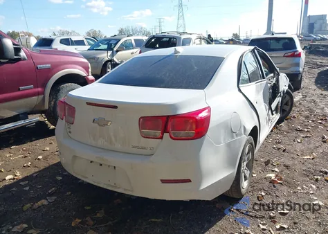 2016 Chevrolet Malibu Limited Lt z USA, uszkodzony, nr VIN 1G11C5SA6GF124515